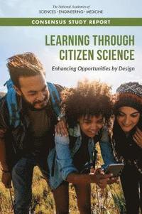 bokomslag Learning Through Citizen Science