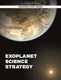 bokomslag Exoplanet Science Strategy