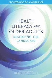 bokomslag Health Literacy and Older Adults
