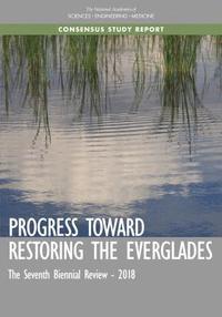 bokomslag Progress Toward Restoring the Everglades