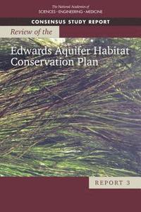 bokomslag Review of the Edwards Aquifer Habitat Conservation Plan