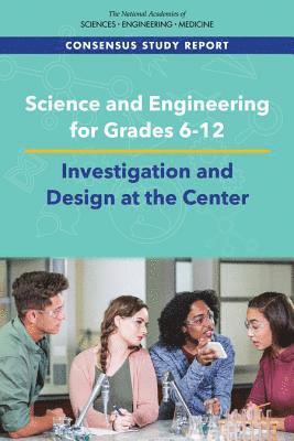 bokomslag Science and Engineering for Grades 6-12