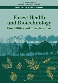 bokomslag Forest Health and Biotechnology