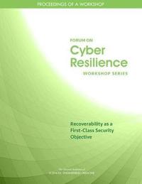 bokomslag Recoverability as a First-Class Security Objective