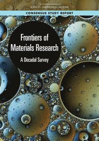 bokomslag Frontiers of Materials Research