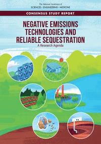 bokomslag Negative Emissions Technologies and Reliable Sequestration