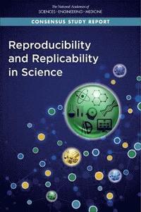 bokomslag Reproducibility and Replicability in Science