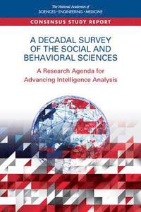 bokomslag A Decadal Survey of the Social and Behavioral Sciences