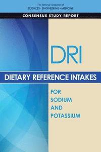 bokomslag Dietary Reference Intakes for Sodium and Potassium
