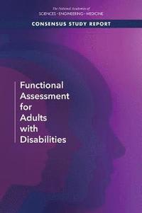 bokomslag Functional Assessment for Adults with Disabilities