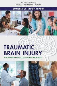 bokomslag Traumatic Brain Injury