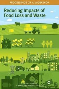 bokomslag Reducing Impacts of Food Loss and Waste