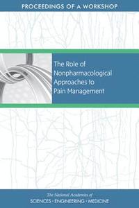 bokomslag The Role of Nonpharmacological Approaches to Pain Management