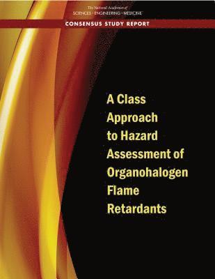 bokomslag A Class Approach to Hazard Assessment of Organohalogen Flame Retardants