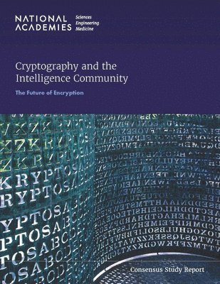 bokomslag Cryptography and the Intelligence Community