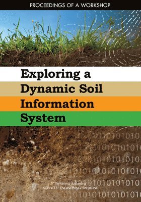 bokomslag Exploring a Dynamic Soil Information System