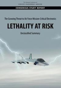 bokomslag Growing Threat to Air Force Mission-Critical Electronics