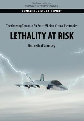 bokomslag Growing Threat to Air Force Mission-Critical Electronics