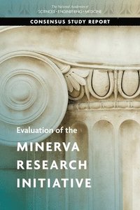 bokomslag Evaluation of the Minerva Research Initiative