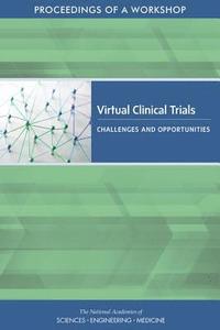 bokomslag Virtual Clinical Trials
