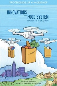 bokomslag Innovations in the Food System