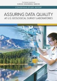 bokomslag Assuring Data Quality at U.S. Geological Survey Laboratories