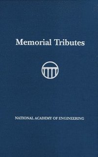 bokomslag Memorial Tributes