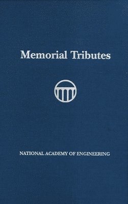 bokomslag Memorial Tributes