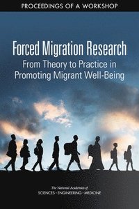 bokomslag Forced Migration Research