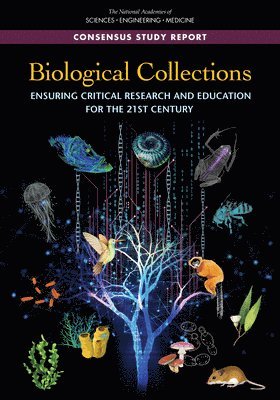 bokomslag Biological Collections