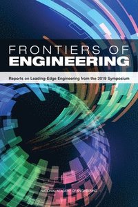 bokomslag Frontiers of Engineering