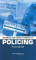 bokomslag Fairness and Effectiveness in Policing: The Evidence
