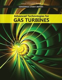 bokomslag Advanced Technologies for Gas Turbines