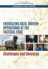 bokomslag Energizing Data-Driven Operations at the Tactical Edge