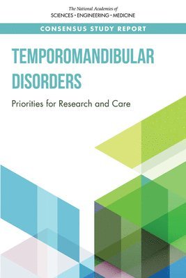 bokomslag Temporomandibular Disorders