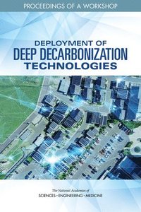 bokomslag Deployment of Deep Decarbonization Technologies