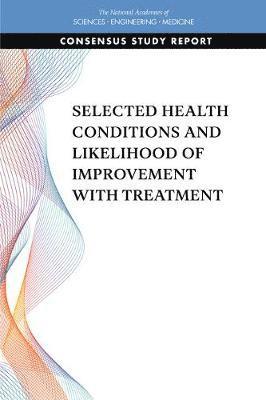 Selected Health Conditions and Likelihood of Improvement with Treatment 1