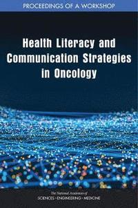 bokomslag Health Literacy and Communication Strategies in Oncology
