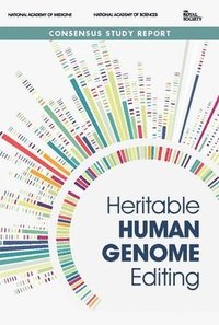 bokomslag Heritable Human Genome Editing