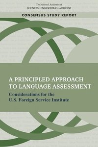 bokomslag A Principled Approach to Language Assessment