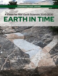 Vision for NSF Earth Sciences 2020-2030
