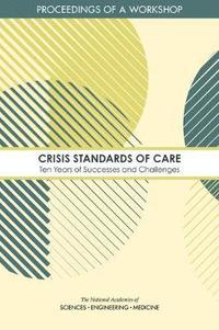 bokomslag Crisis Standards of Care