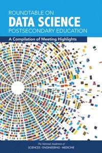 bokomslag Roundtable on Data Science Postsecondary Education