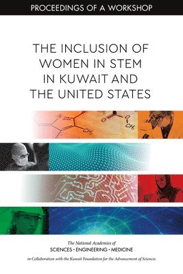 bokomslag Inclusion of Women in STEM in Kuwait and the United States