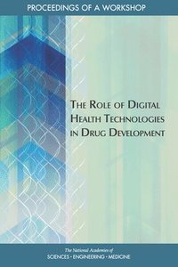 bokomslag Role of Digital Health Technologies in Drug Development