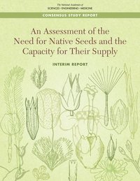 bokomslag Assessment of the Need for Native Seeds and the Capacity for Their Supply