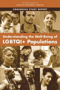 bokomslag Understanding the Well-Being of LGBTQI+ Populations