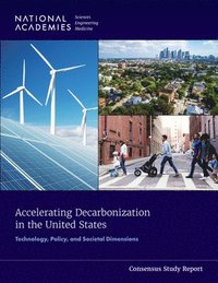 bokomslag Accelerating Decarbonization in the United States