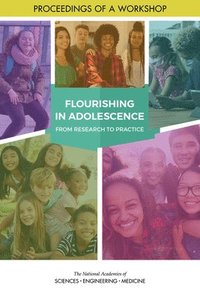 bokomslag Flourishing in Adolescence