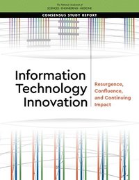 bokomslag Information Technology Innovation